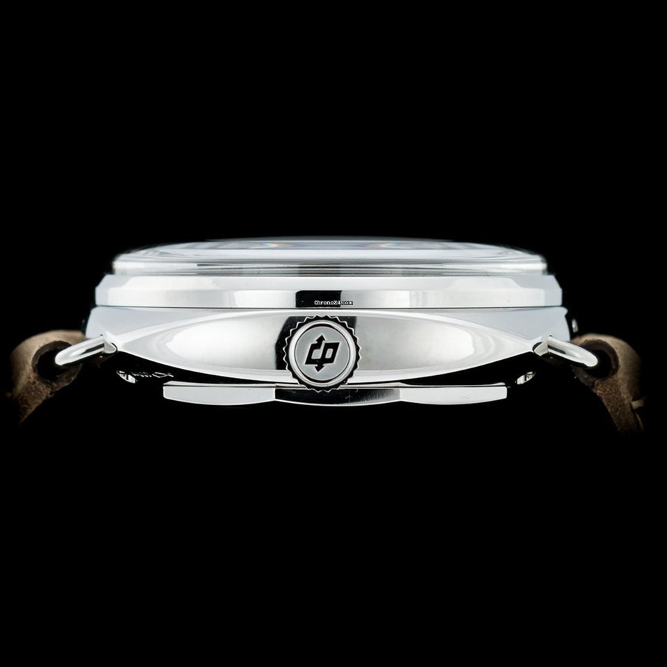 IMG_9081 Panerai Radiomir 3 Days 47mm Mens watch Unisex Automatic Steel PAM00425 Replica 7