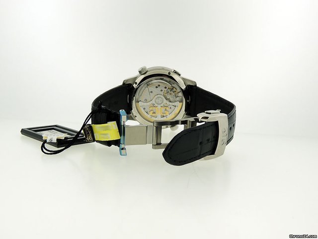 IMG_9081 Glashutte Original Senator Diary Mens watch Unisex Automatic Steel 100-13-04-04-04 Replica 7