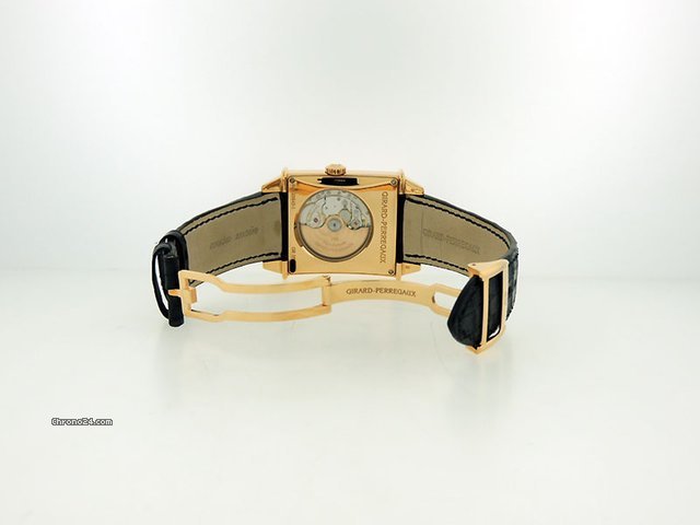 Girard Perregaux Vintage 1945 Mens watch Unisex Automatic Rose gold 25845.52.741.BA6A Replica 7