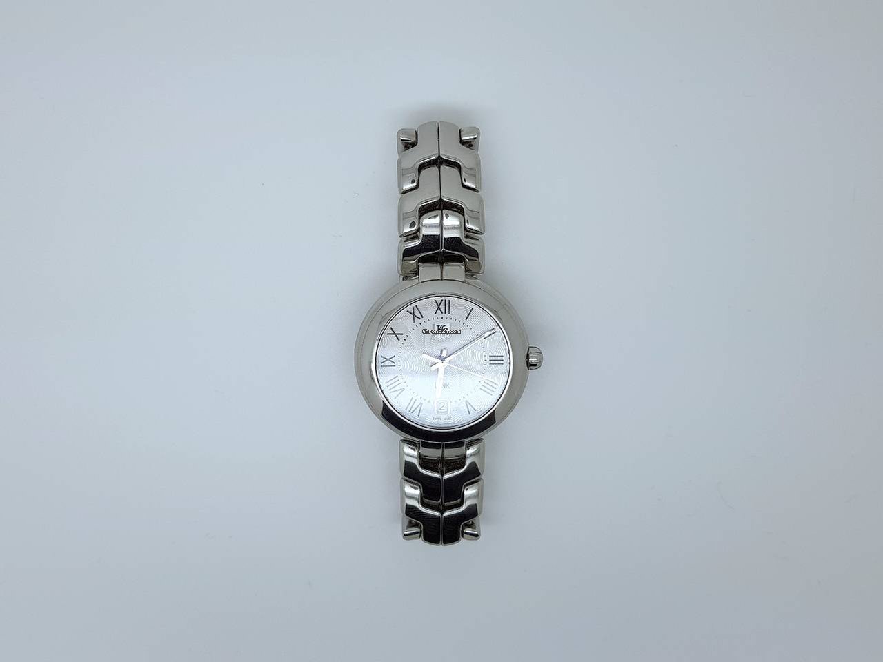 TAG Heuer Link Lady Womens watch Quartz Steel WAT1314.BA0956 Replica 7