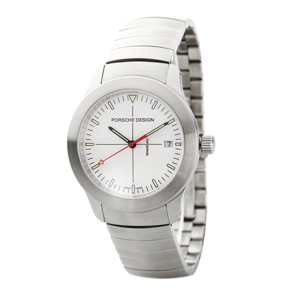 IMG_9081 Porsche Design Mens watch Unisex Quartz Steel 6601.41.10.0135 Replica 7