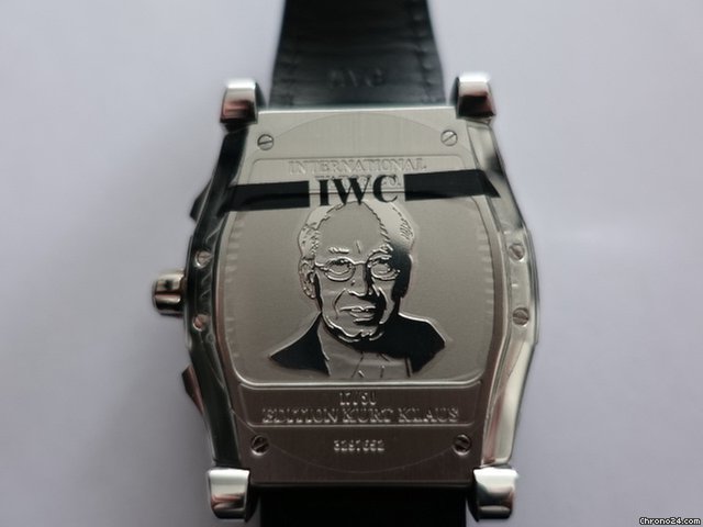 IMG_9081 IWC Da Vinci Perpetual Calendar Mens watch Unisex Automatic Platinum IW376201 Replica 7
