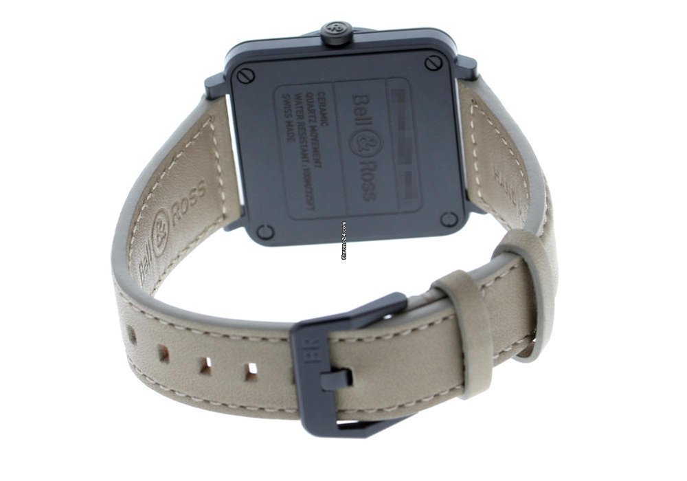 IMG_9081 Bell & Ross BR S Mens watch Unisex Quartz Ceramic BRS-DESERT-CEM Replica 7