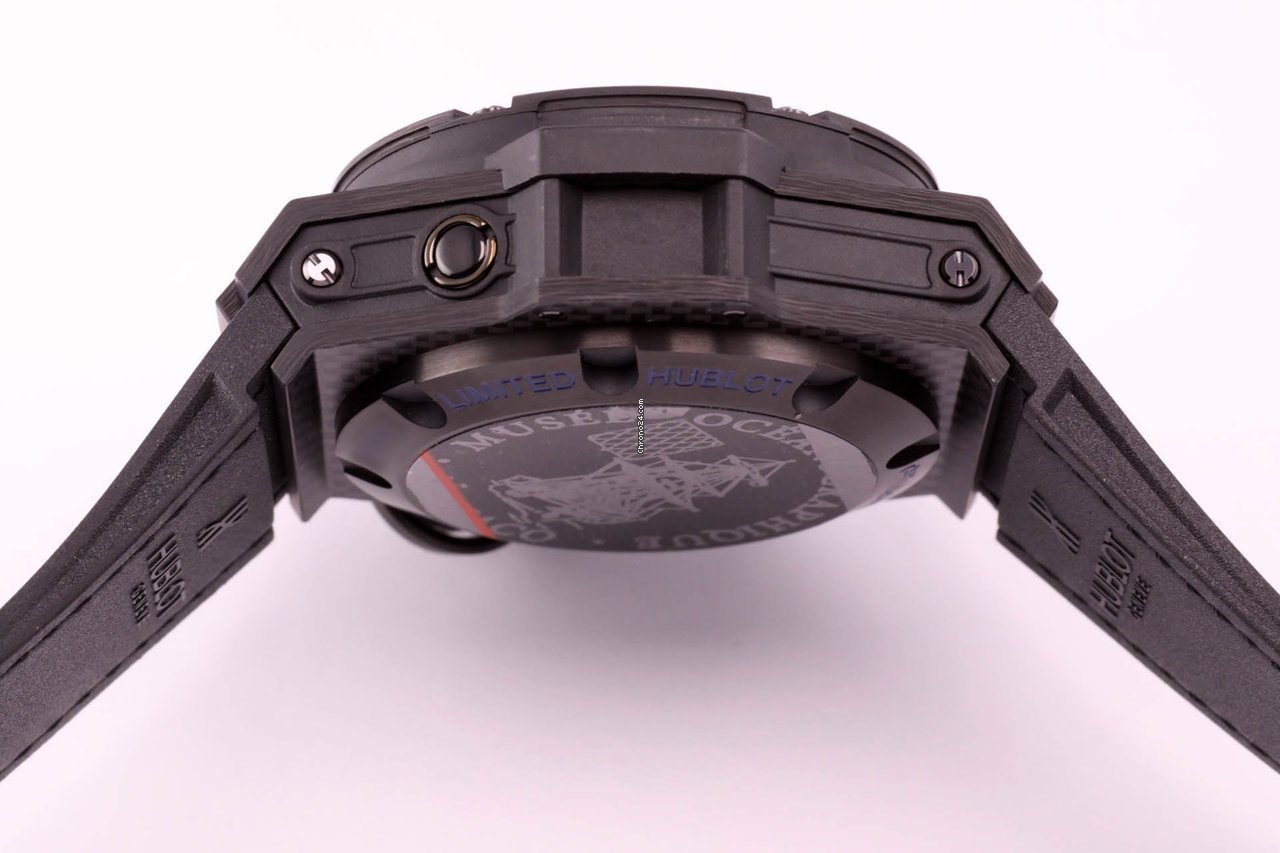 Hublot King Power Mens watch Unisex Automatic Carbon 731.QX.1190.GR.ABB12 Replica 7