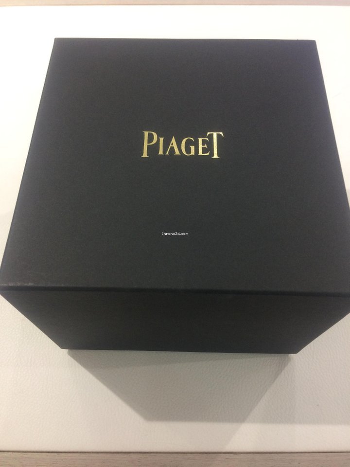 IMG_9081 Piaget Limelight Womens watch Quartz White gold GOA26054 Replica 7