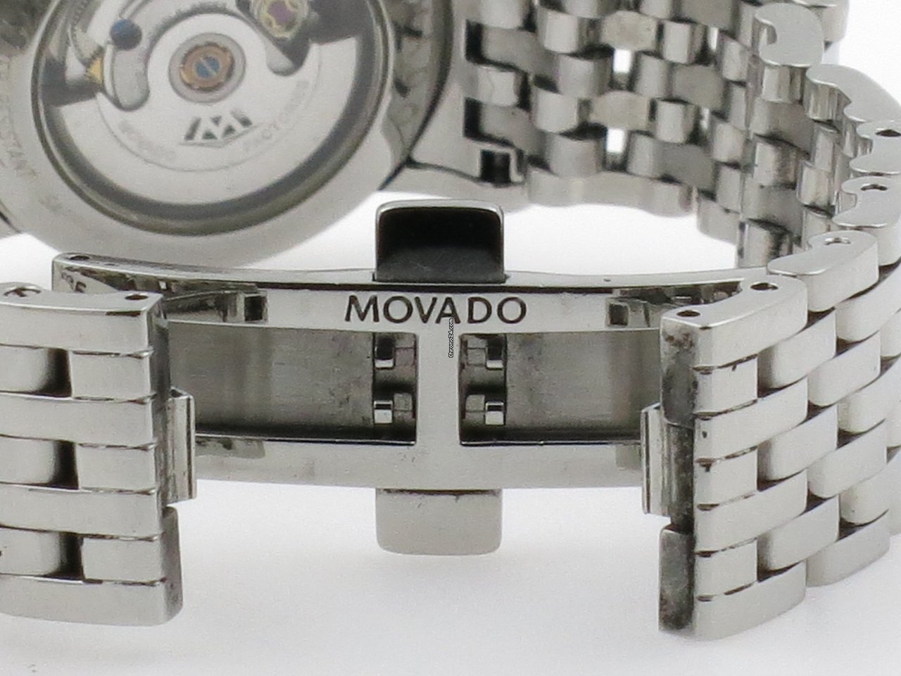 IMG_9081 Movado Museum Womens watch Automatic Steel 84 N8 1870S Replica 7