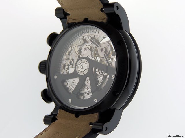 IMG_9081 Graham Mens watch Unisex Automatic Steel 2TWTB.B03A Replica 7