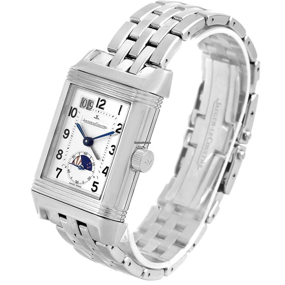 IMG_9081 Jaeger-LeCoultre Grande Reverso Mens watch Unisex Automatic Q3038420 Replica 7