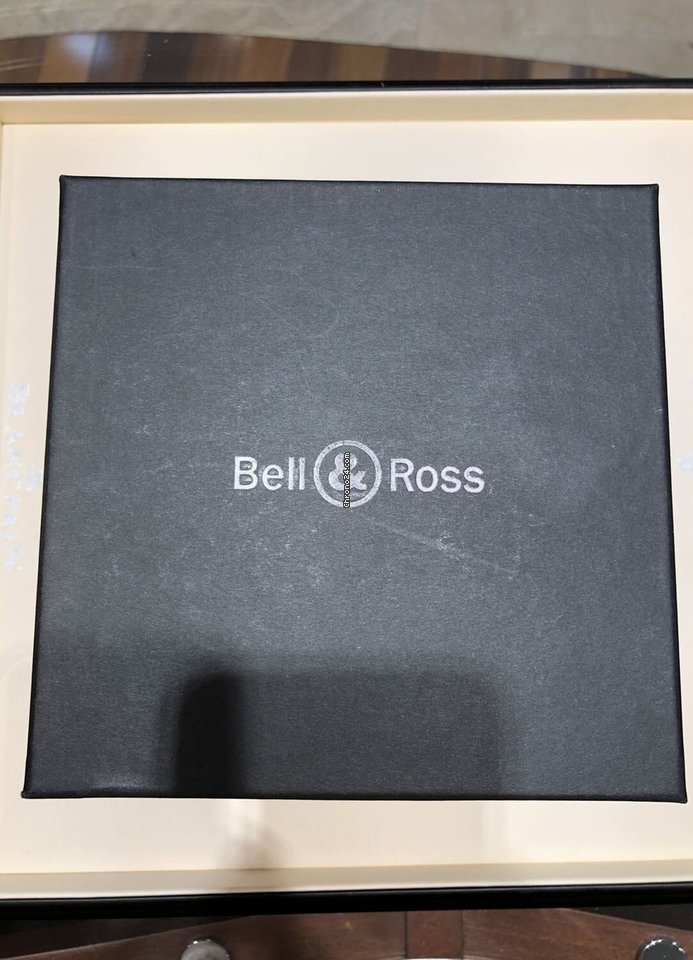IMG_9081 Bell & Ross Vintage Mens watch Unisex Automatic Steel BRG126-BL-ST-SCR Replica 7