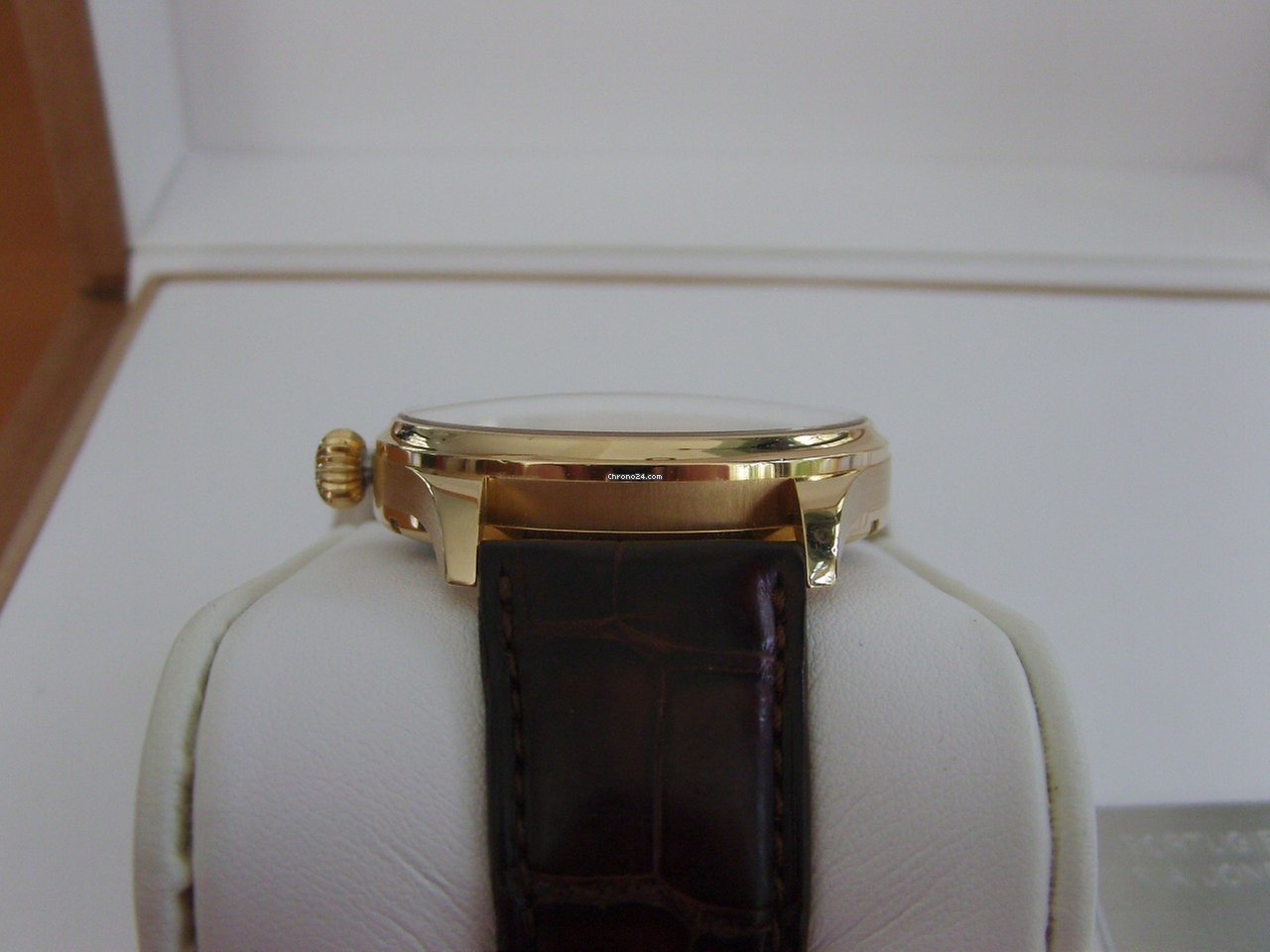 IMG_9081 IWC Portuguese Hand-Wound Manual winding Red gold IW5442-01 Replica 7