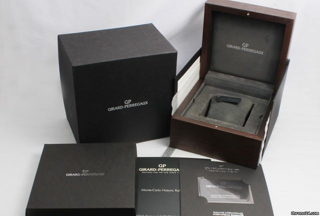 Girard Perregaux Vintage 1945 Mens watch Unisex Automatic Steel 25883-11-121-BB6C Replica 7