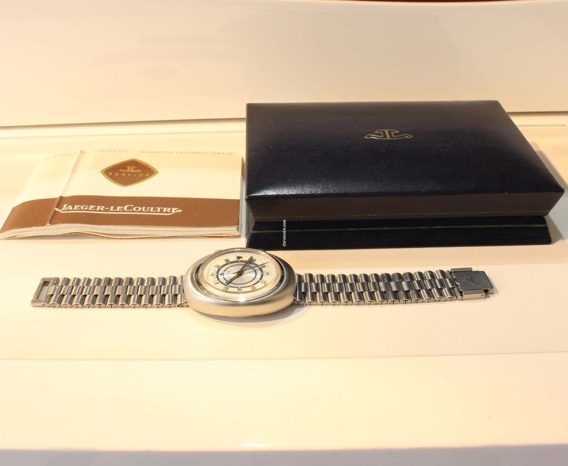 IMG_9081 Jaeger-LeCoultre Mens watch Unisex Automatic Steel E873 Replica 7