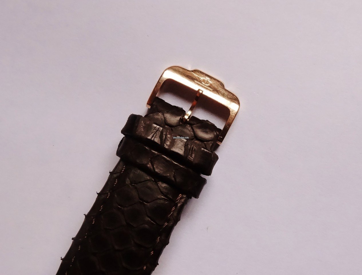Baume & Mercier Mens watch Unisex Manual winding Rose gold MV045184 Replica 7