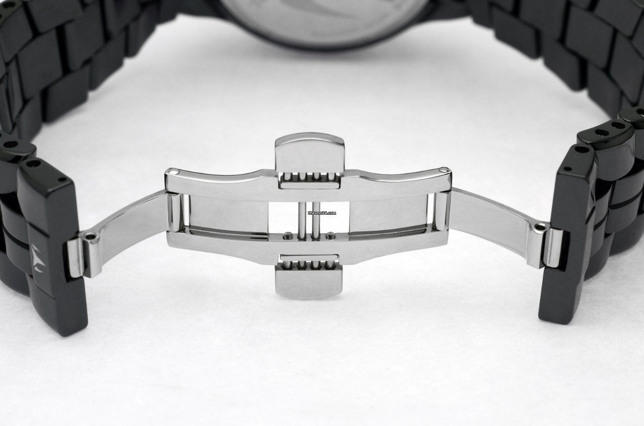 IMG_9081 Technomarine TechnoDiamond Womens watch Quartz Ceramic DTCB02C Replica 7