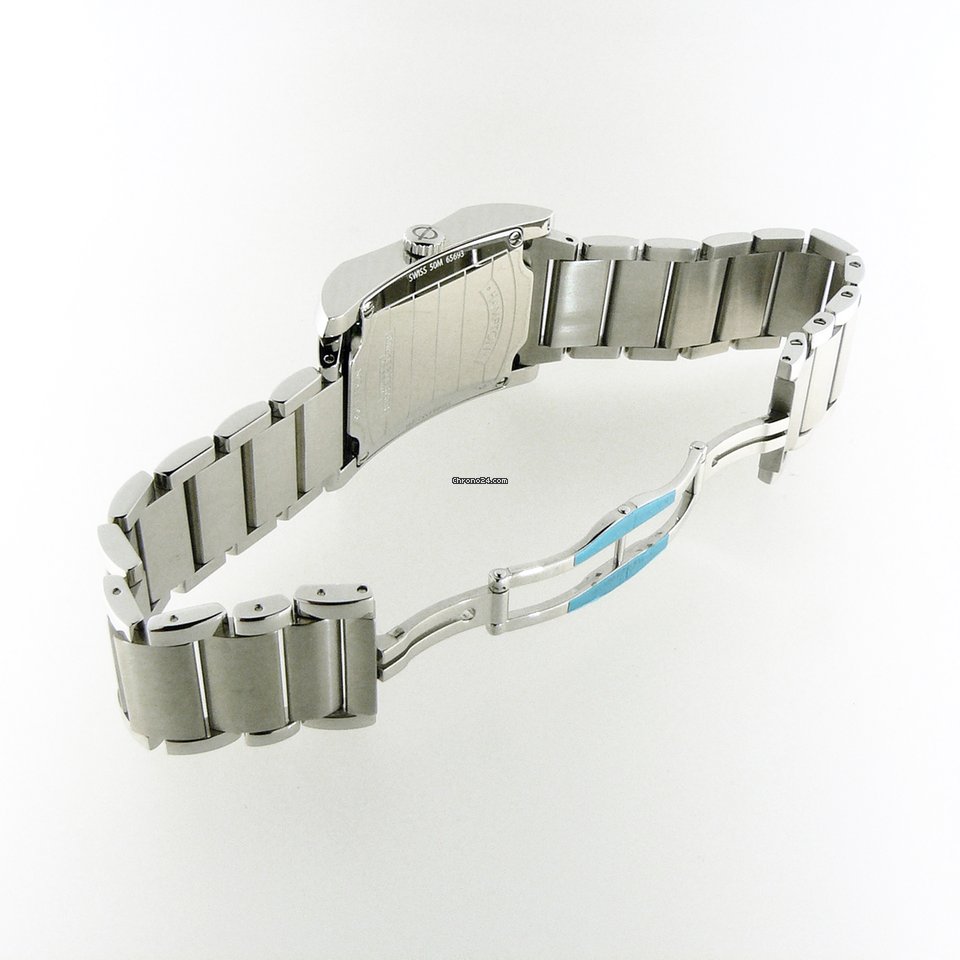 Baume & Mercier Hampton Womens watch Quartz Steel MOA10021 M0A10021 Replica 7