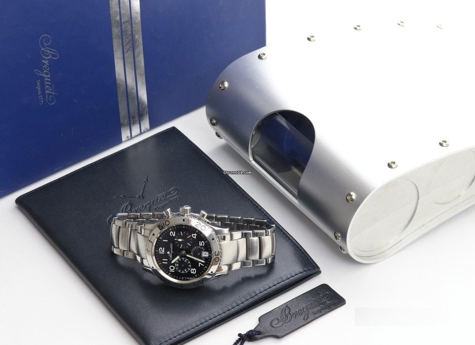 IMG_9081 Breguet Type XX - XXI - XXII Mens watch Unisex Automatic Steel 3820ST H2 SW9 Replica 7