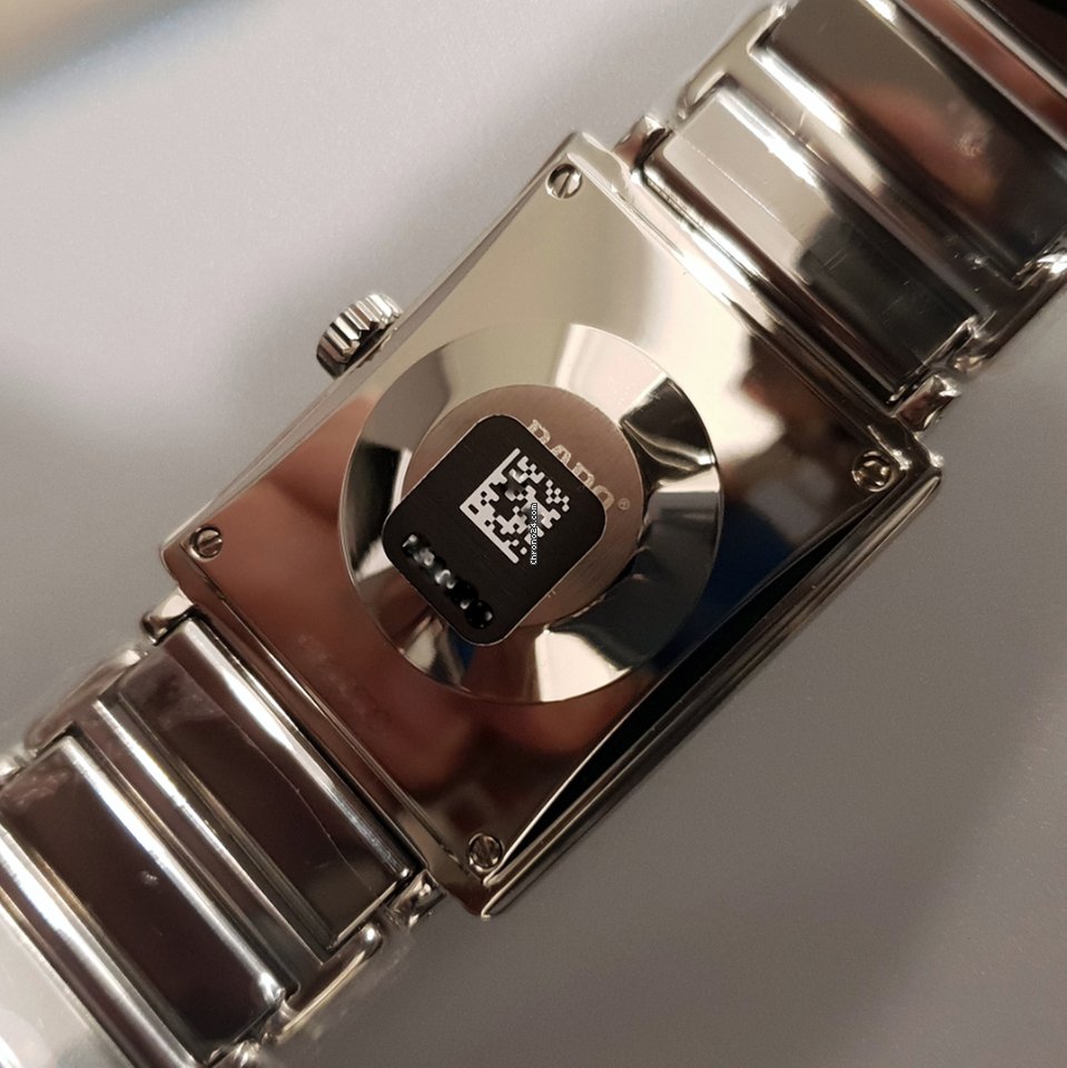 Rado Integral Mens watch Unisex Automatic Steel R20692102 Replica 7