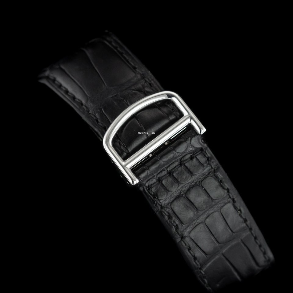 IMG_9081 Cartier Pasha Automatic White gold WJ120251 Replica 7