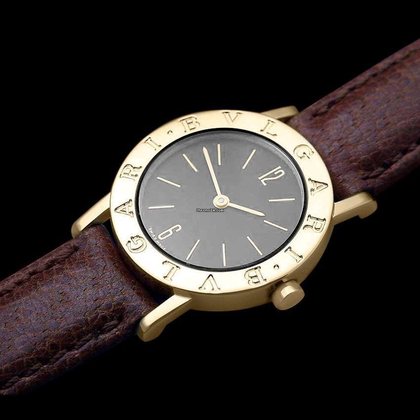 Bulgari Womens watch Manual winding Yellow gold 6277 Replica 7