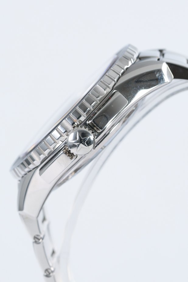IMG_9081 Zenith El Primero Stratos Flyback Mens watch Unisex Automatic Steel 30.2062.405 Replica 7