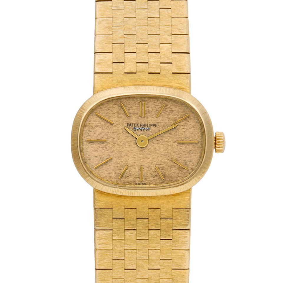 IMG_9081 Patek Philippe Golden Ellipse Manual winding 3373 Replica 7