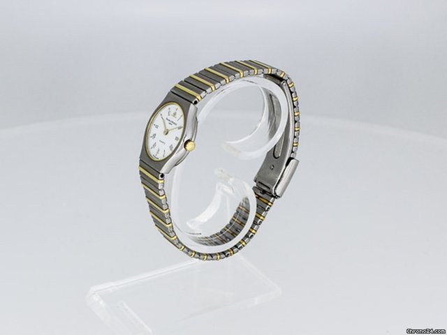Baume & Mercier Womens watch Quartz Gold Steel 5822 Replica 7
