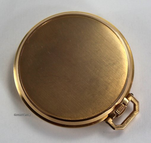 Patek Philippe Mens watch Unisex Manual winding Yellow gold 600 1 Replica 7