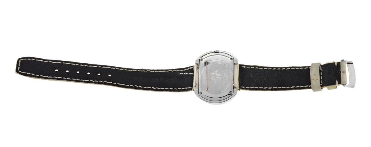 IMG_9081 Baume & Mercier Hampton Womens watch Quartz Steel 65469 Replica 7