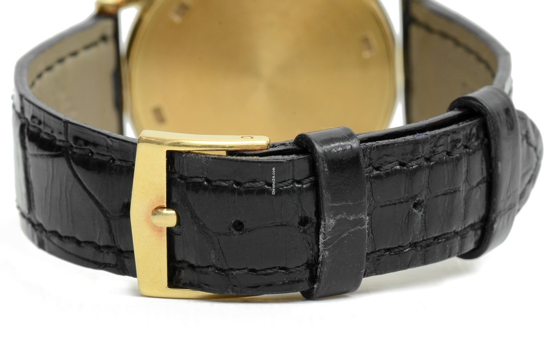 Patek Philippe Calatrava Mens watch Unisex Manual winding Yellow gold 3520DJ Replica 7