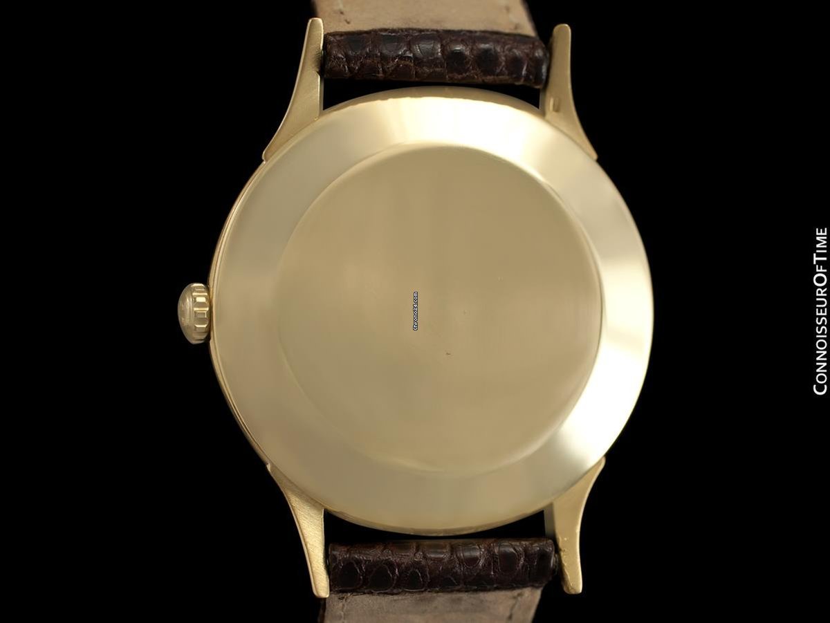 IMG_9081 Omega Globemaster Mens watch Unisex Automatic Yellow gold 6244 Replica 7