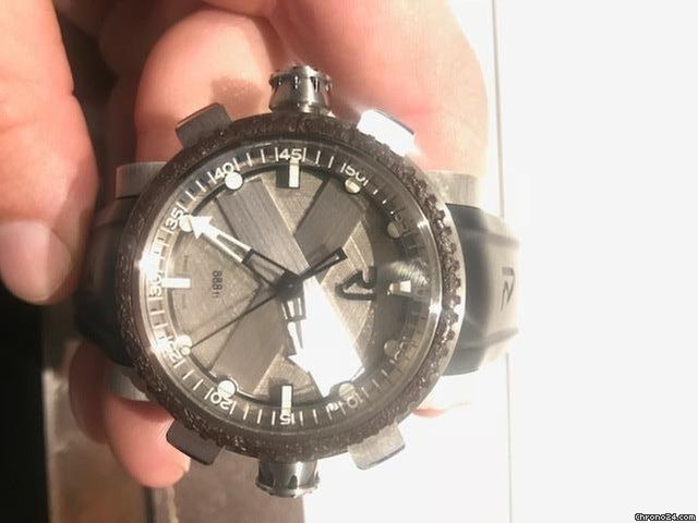 IMG_9081 Romain Jerome Titanic-DNA Mens watch Unisex Automatic Steel RJTAUI003 Replica 7