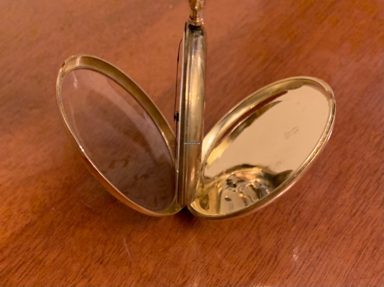 IMG_9081 Movado Mens watch Unisex Manual winding Yellow gold 0668265 7614 Replica 7