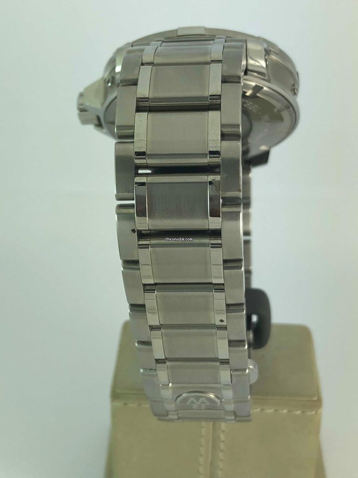 IMG_9081 Raymond Weil Nabucco Mens watch Unisex Automatic Steel 3800-ST1-05207 Replica 7