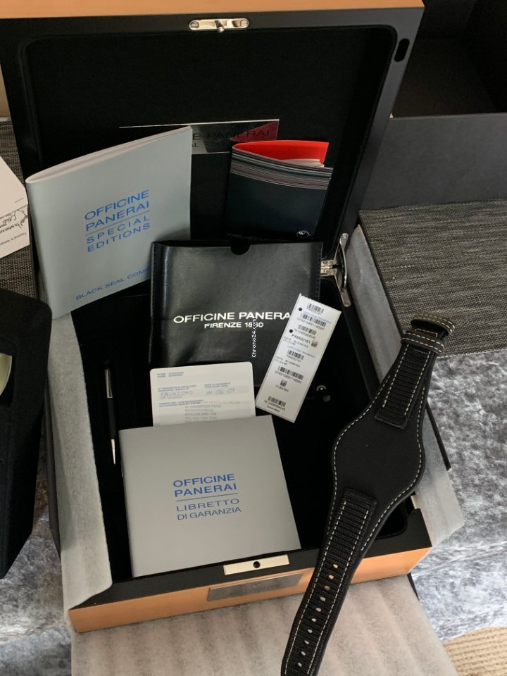 Panerai Special Editions PAM191 Replica 7