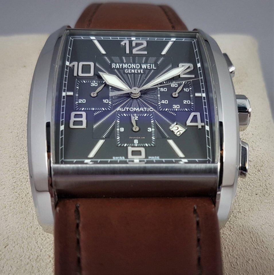 IMG_9081 Raymond Weil Don Giovanni Automatic Steel 4876-STC-05607 Replica 7