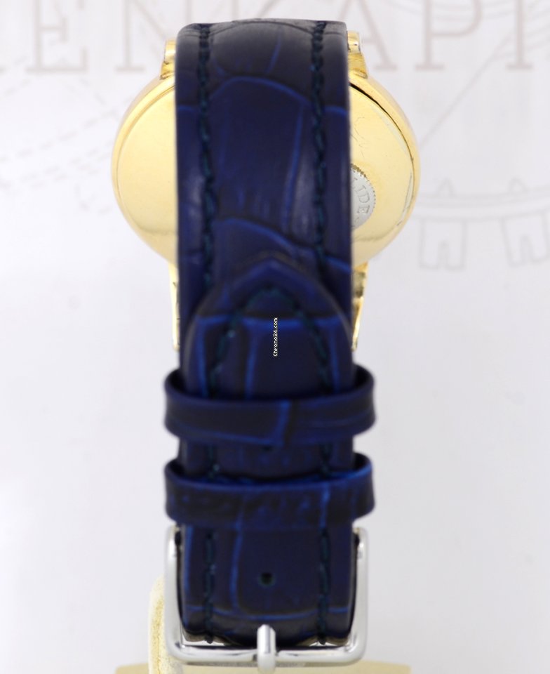 IMG_9081 Jaeger-LeCoultre Mens watch Unisex Automatic Gold Steel Futurematic 10K Gold Replica 7