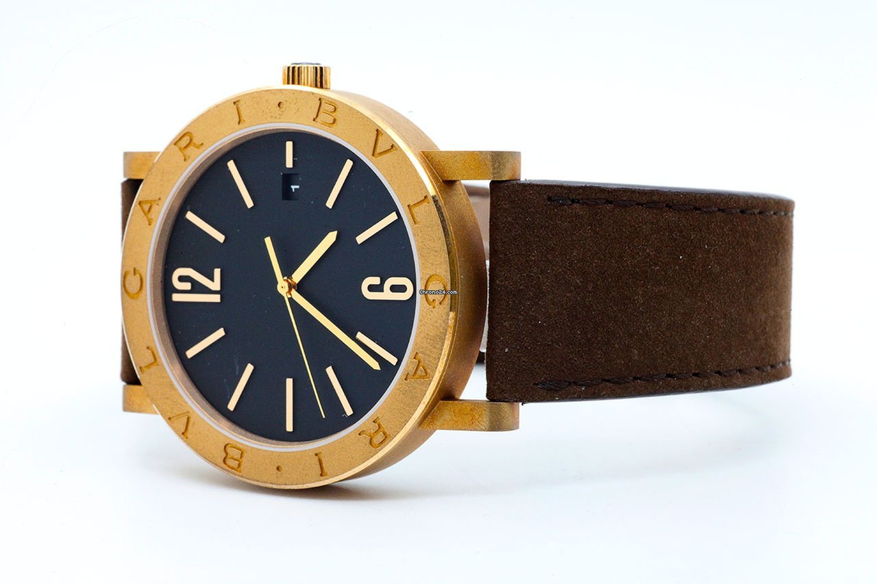 IMG_9081 Bulgari Bulgari Automatic Bronze 102977 BB41BBSBLD MB Replica 7