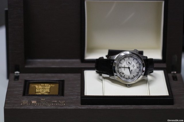 IMG_9081 Zenith Mens watch Unisex Automatic Steel 03.0520.687 01.C678 Replica 7