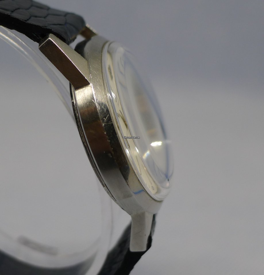 Jaeger-LeCoultre Geophysic 1958 Mens watch Unisex Manual winding Steel Jaeger-Lecoultre E168 Geophysic 1958 Replica 7