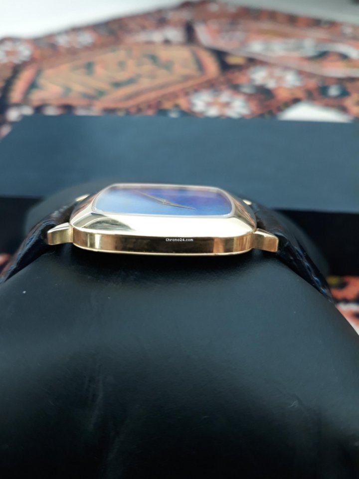 Piaget Mens watch Unisex Manual winding Yellow gold 9928 N Replica 7