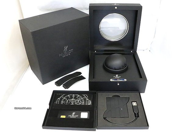 IMG_9081 Hublot Big Bang King Mens watch Unisex Automatic Ceramic 312.CM.1120.RX Replica 7