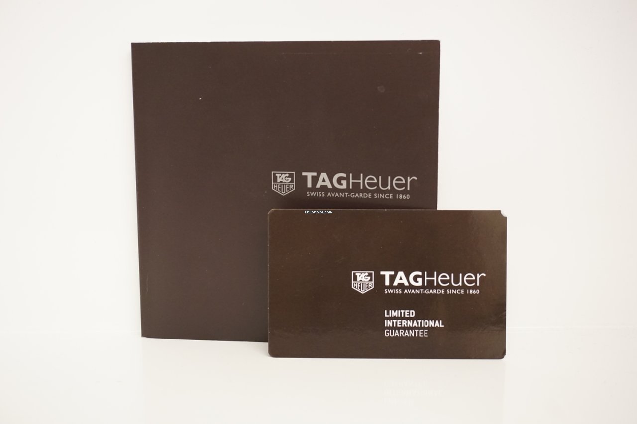 IMG_9081 TAG Heuer Formula 1 Calibre 5 Mens watch Unisex Automatic Steel WAZ2113.FT8023 Replica 7