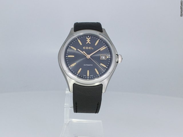 Ebel Wave Mens watch Unisex Automatic Steel 1216332 Replica 7