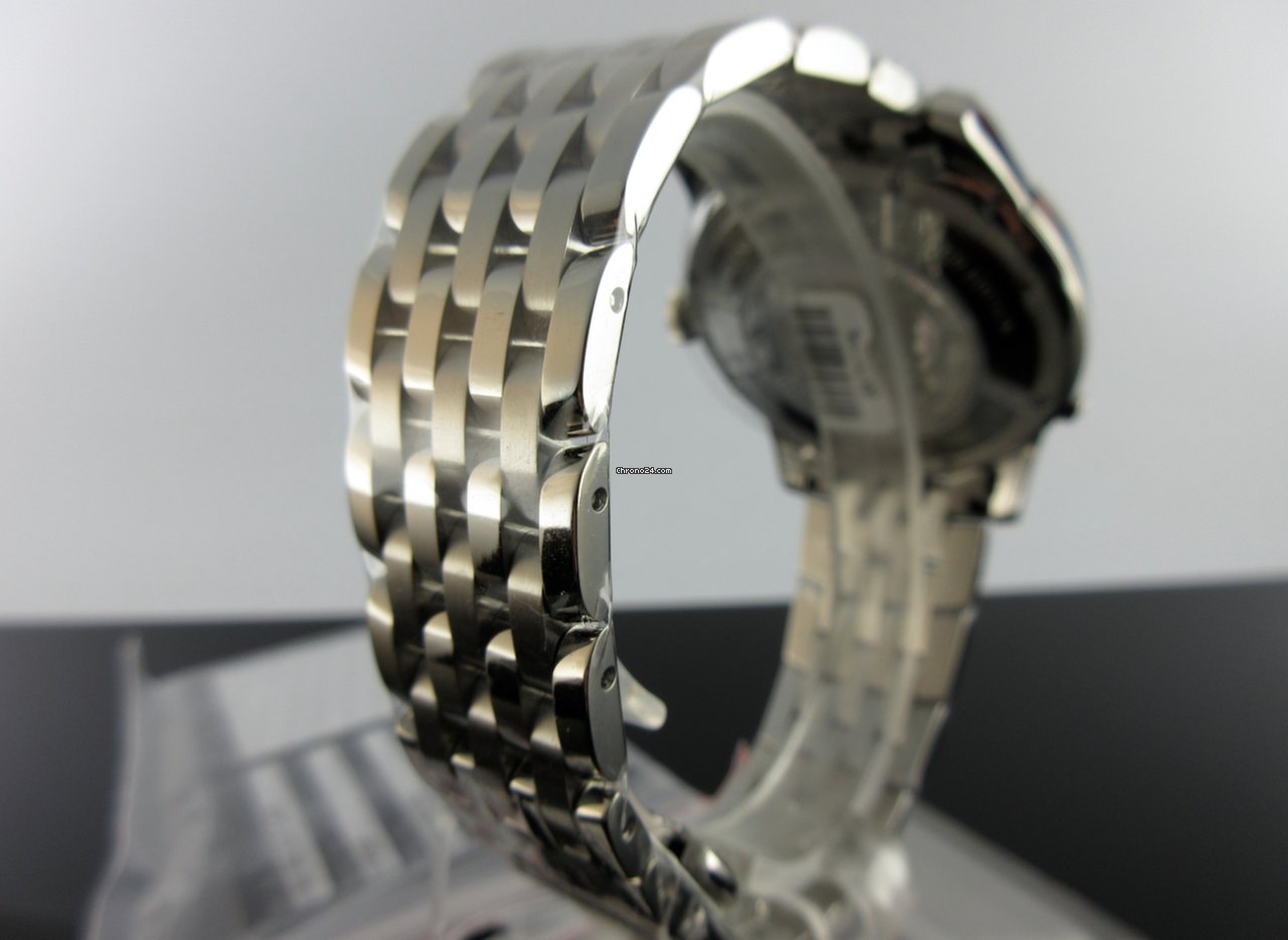 IMG_9081 Oris Artelier Worldtimer Mens watch Unisex Automatic Steel 01 690 7690 4081-Set MB Replica 7