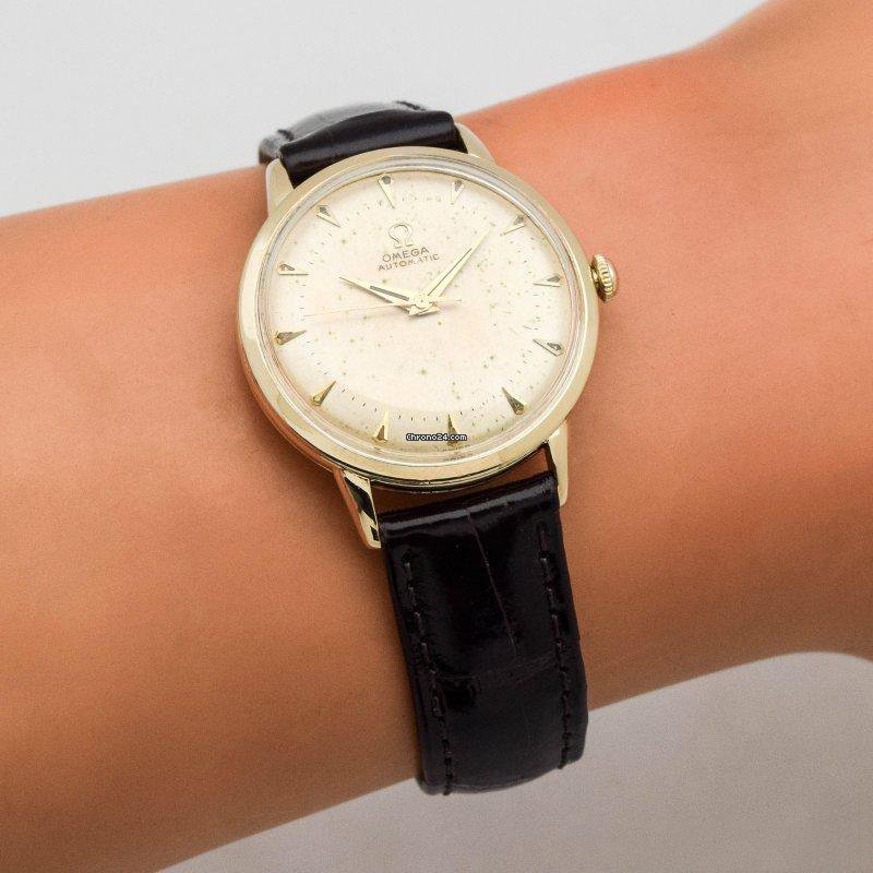Omega Automatic G6518 Replica 7