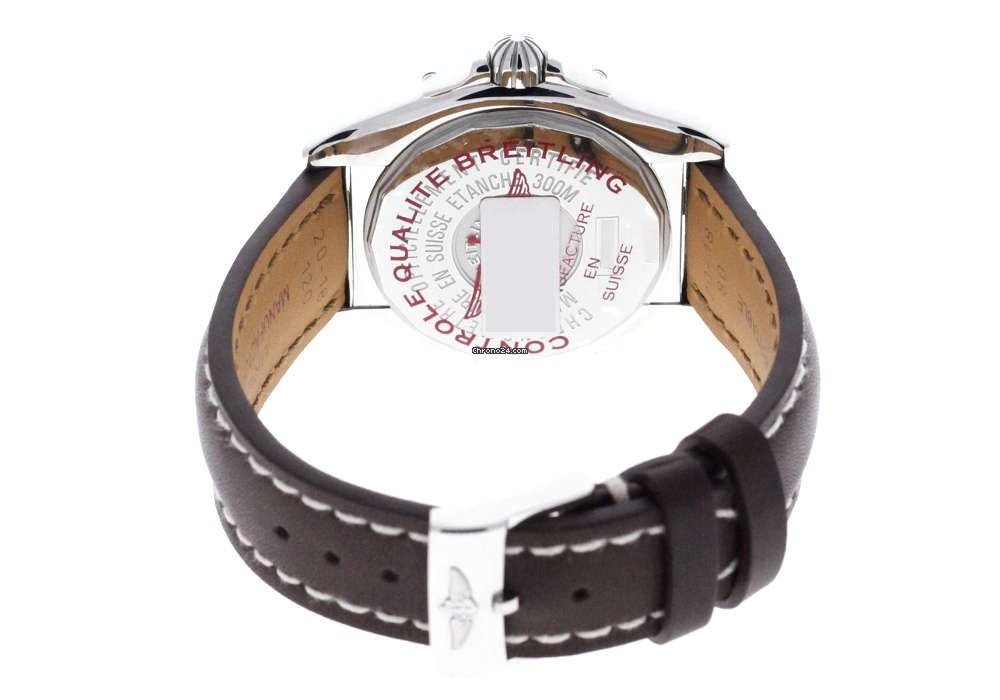 Breitling Galactic 41 Mens watch Unisex A49350LA G699 Replica 7
