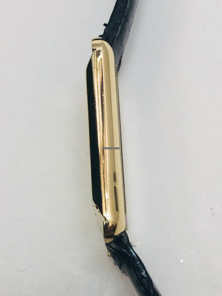 Piaget Mens watch Unisex Manual winding Yellow gold 9228 Replica 7