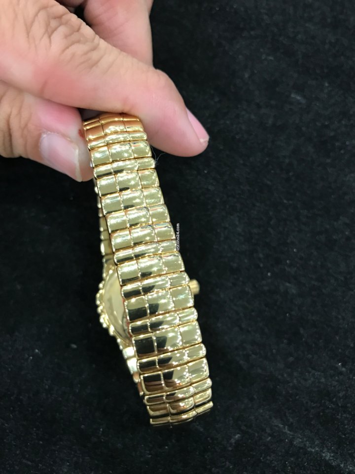 IMG_9081 Piaget Tanagra Womens watch Quartz Yellow gold 01GOA15241 Replica 8