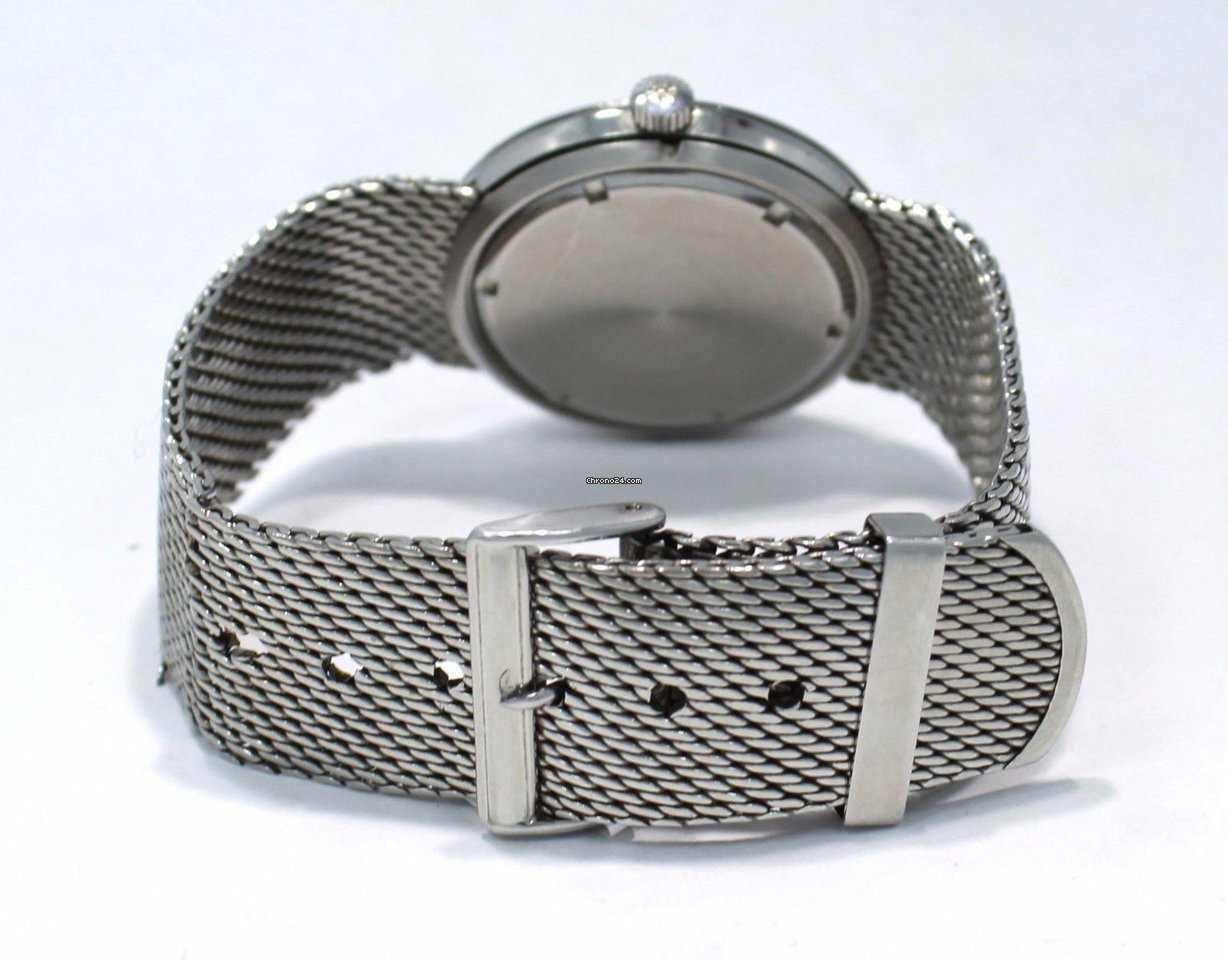 IMG_9081 Patek Philippe Calatrava Manual winding Steel 3418 Replica 8