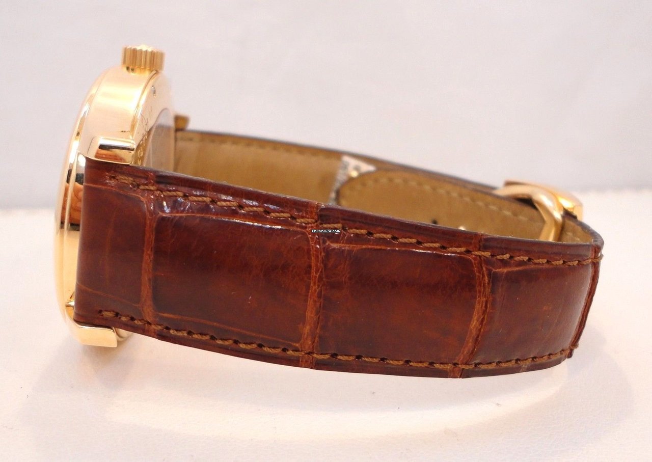 IMG_9081 Chopard L.U.C Mens watch Unisex Automatic Yellow gold 16 1874 Replica 8